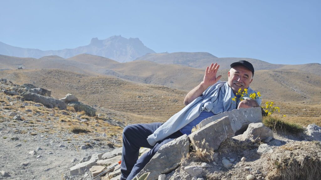 Erciyes Endemik Bitkileri